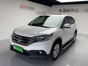 本田CR-V 2013款 2.4L 四驱豪华版