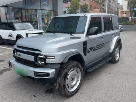 奇瑞iCAR V23 2025款 401两驱智驾版