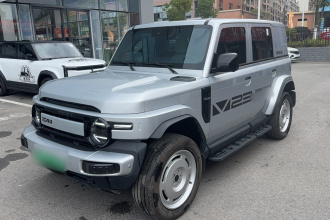 奇瑞iCAR V23 2025款 401两驱智驾版