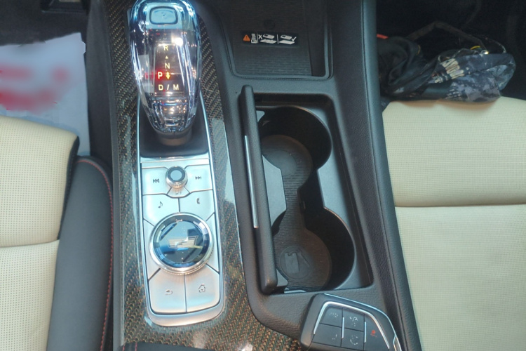 凯迪拉克CT5 2021款 28T 铂金运动型局部细节18