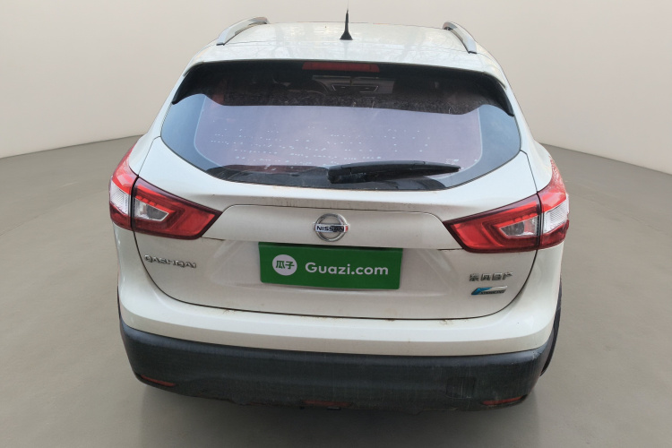 日产 逍客 2017款 2.0L CVT智享版 国V车身外观6