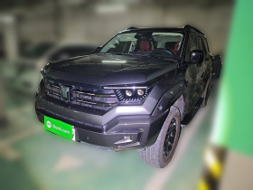 坦克400新能源 2024款 Hi4-T 城市版