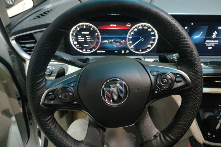 别克GL8 2023款 ES陆尊 舒适型中控内饰13