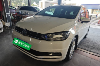 大众 2018款 途安L 280TSI DSG舒适版 7座 国V