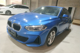 宝马1系 2019款 118i M运动套装