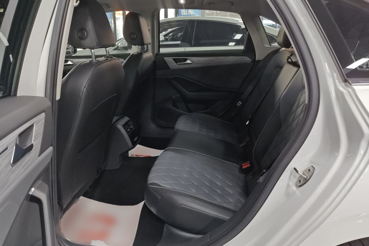 大众 速腾 2023款 300TSI DSG超越版中控内饰21