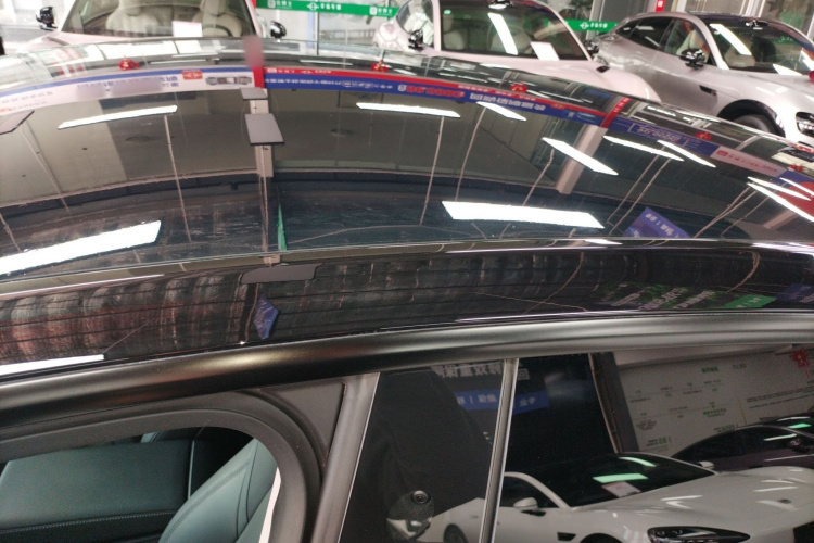 特斯拉 Model Y 2022款 后轮驱动版局部细节57