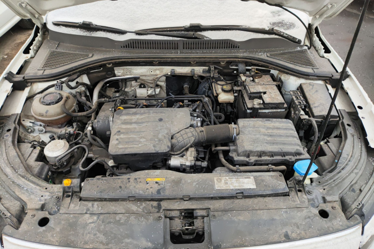 大众 朗逸 2023款 改款 1.5L 自动得逸版局部细节24