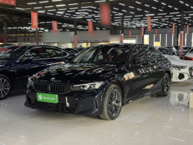 宝马3系 2025款 330Li M运动曜夜套装