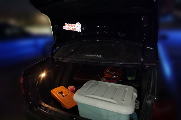 大众 朗逸 2013款 改款经典 1.6L 自动舒适版中控内饰23