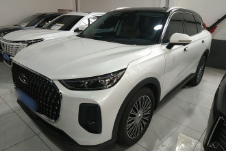 奇瑞 瑞虎8 L 2024款 2.0T 两驱豪华版 7座