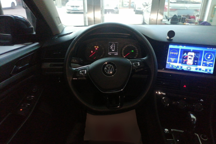 大众 宝来 2019款 1.5L 自动精英型局部细节13