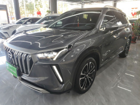 广汽传祺 传祺GS4 PLUS 2022款 390T 自动星系版