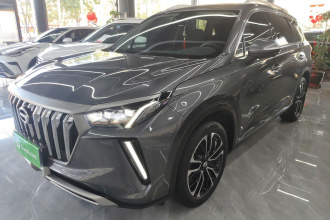 广汽传祺 传祺GS4 PLUS 2022款 390T 自动星系版