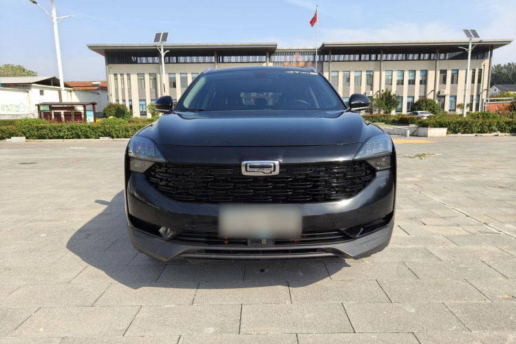 观致7 2020款 1.6T 护航精英型车身外观6002