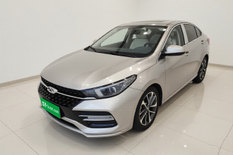 奇瑞 艾瑞泽GX 2018款 1.5T CVT型色版 国V