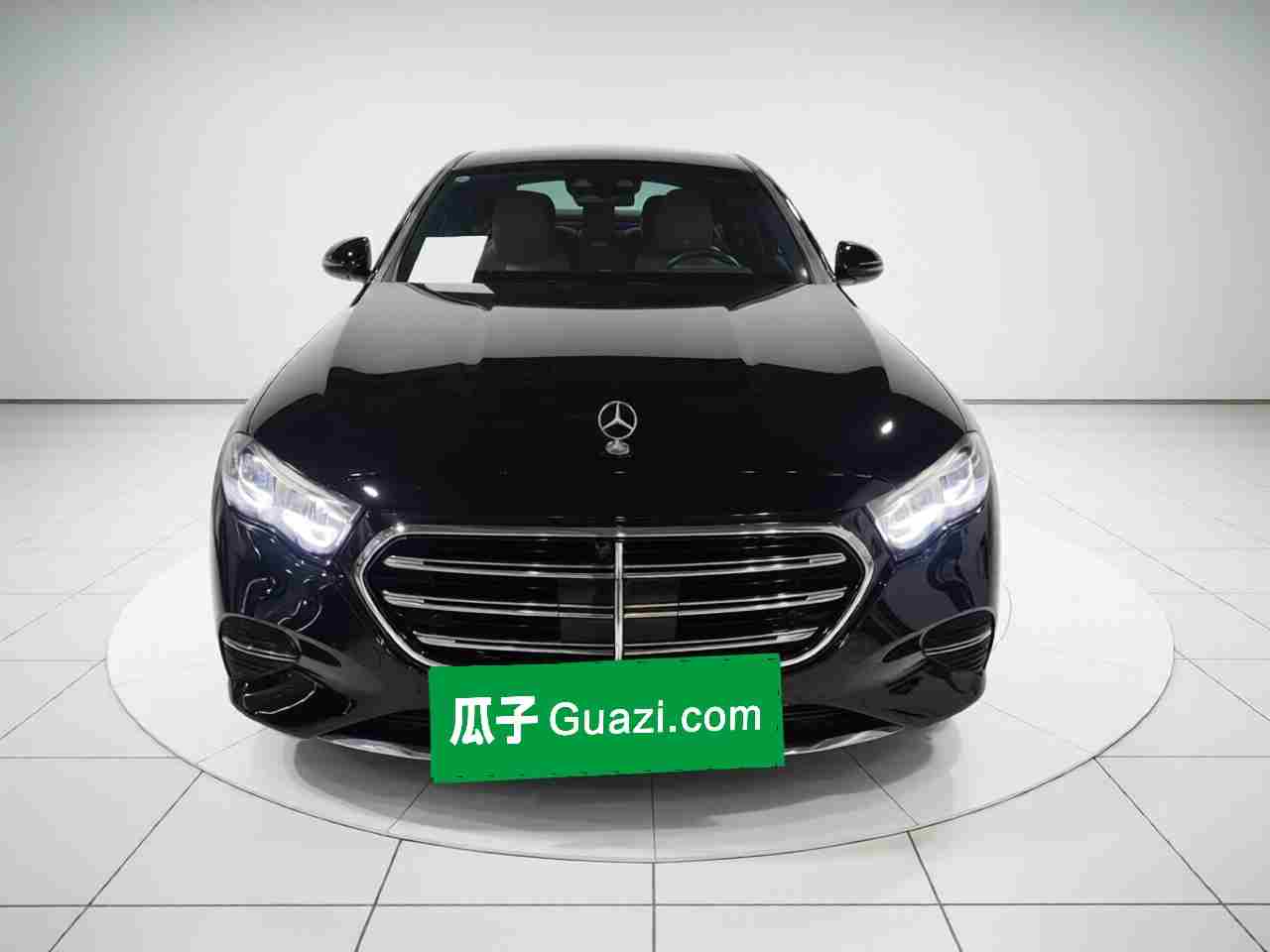 长沙二手奔驰E级新能源2024年款 抄底价背后是坑还是真香？