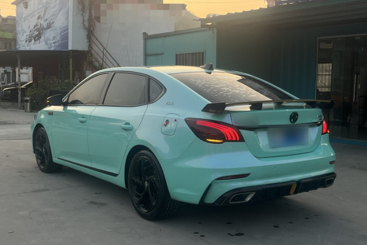 名爵 MG6 2021款 Pro 1.5T 自动Trophy旗舰版车身外观6004