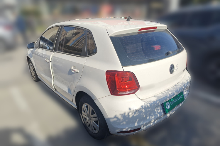 大众 Polo 2016款 1.4L 自动风尚型车身外观6003
