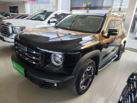 哈弗大狗 2021款 2.0T DCT四驱中华田园犬版