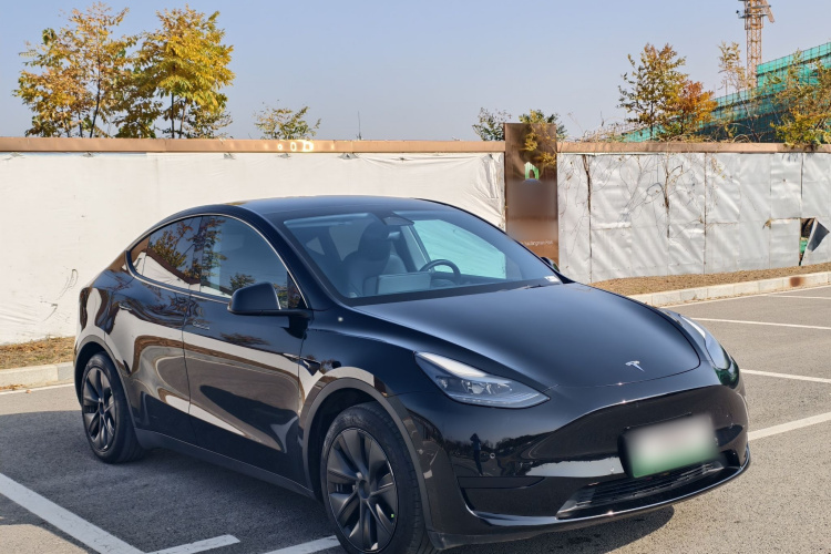 特斯拉 Model Y 2023款 后轮驱动版车身外观6002