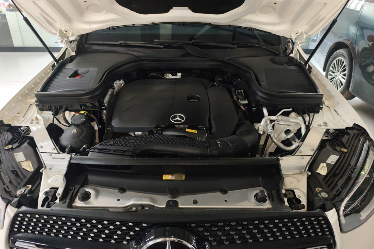 奔驰GLC轿跑 2023款 GLC 260 4MATIC 轿跑SUV局部细节24