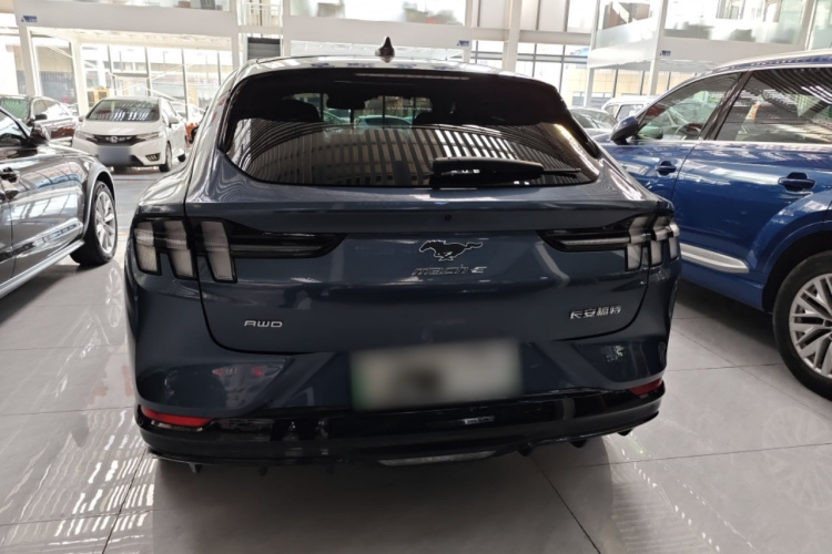 福特电马 2021款 GT车身外观6004