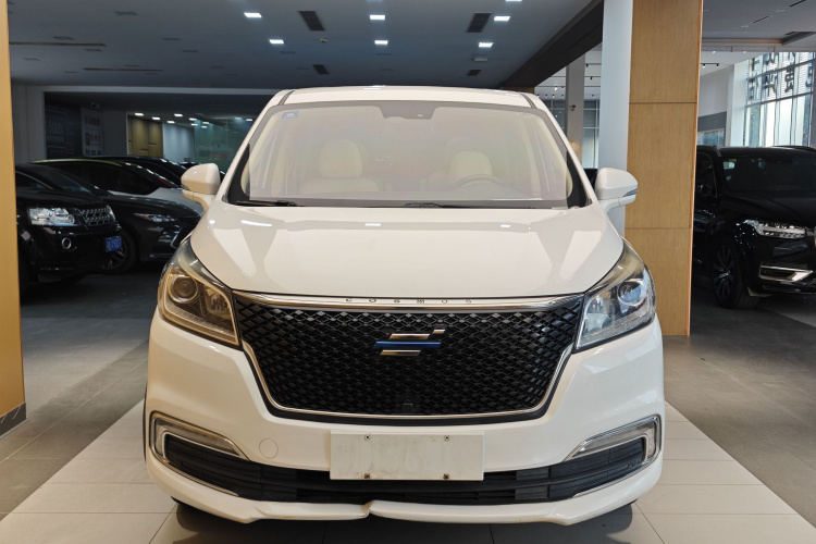 长安欧尚科尚 2019款 1.5T 自动智能型 国VI车身外观6014