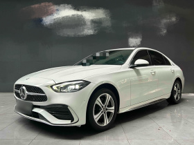 奔驰C级 2022款 改款 C 200 L 运动版