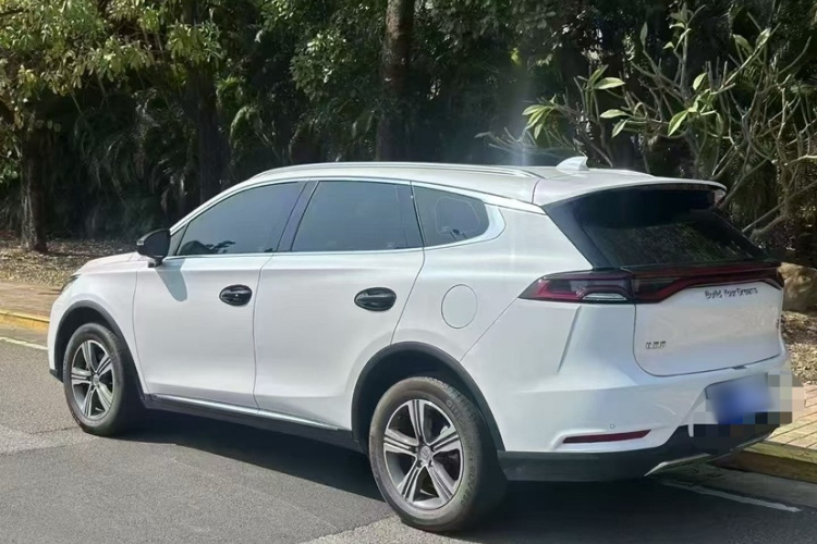 比亚迪 唐 2019款 2.0T 自动智联尊享型 5座 国VI车身外观6006