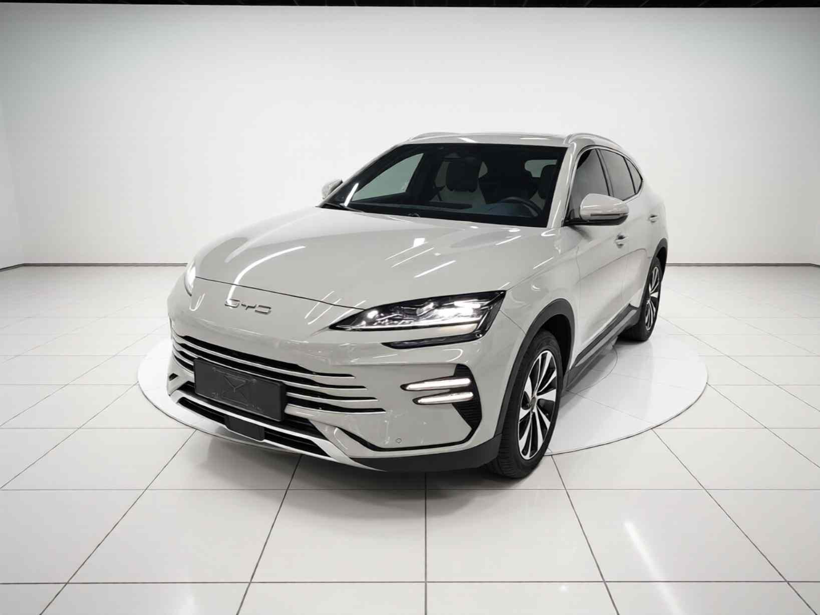 比亚迪 宋PLUS新能源 2024款 荣耀版 DM-i 110km 旗舰PLUS(2)