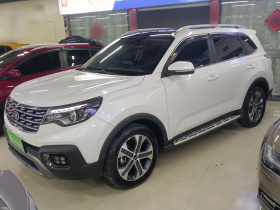 起亚 智跑 2018款 2.0L 自动智享豪华版 国V