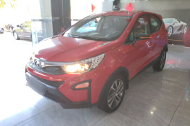 比亚迪 元 2017款 1.5L 自动酷炫互联型