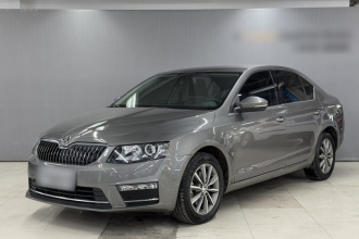 斯柯达 明锐 2017款 经典款 1.6L 手动舒适版