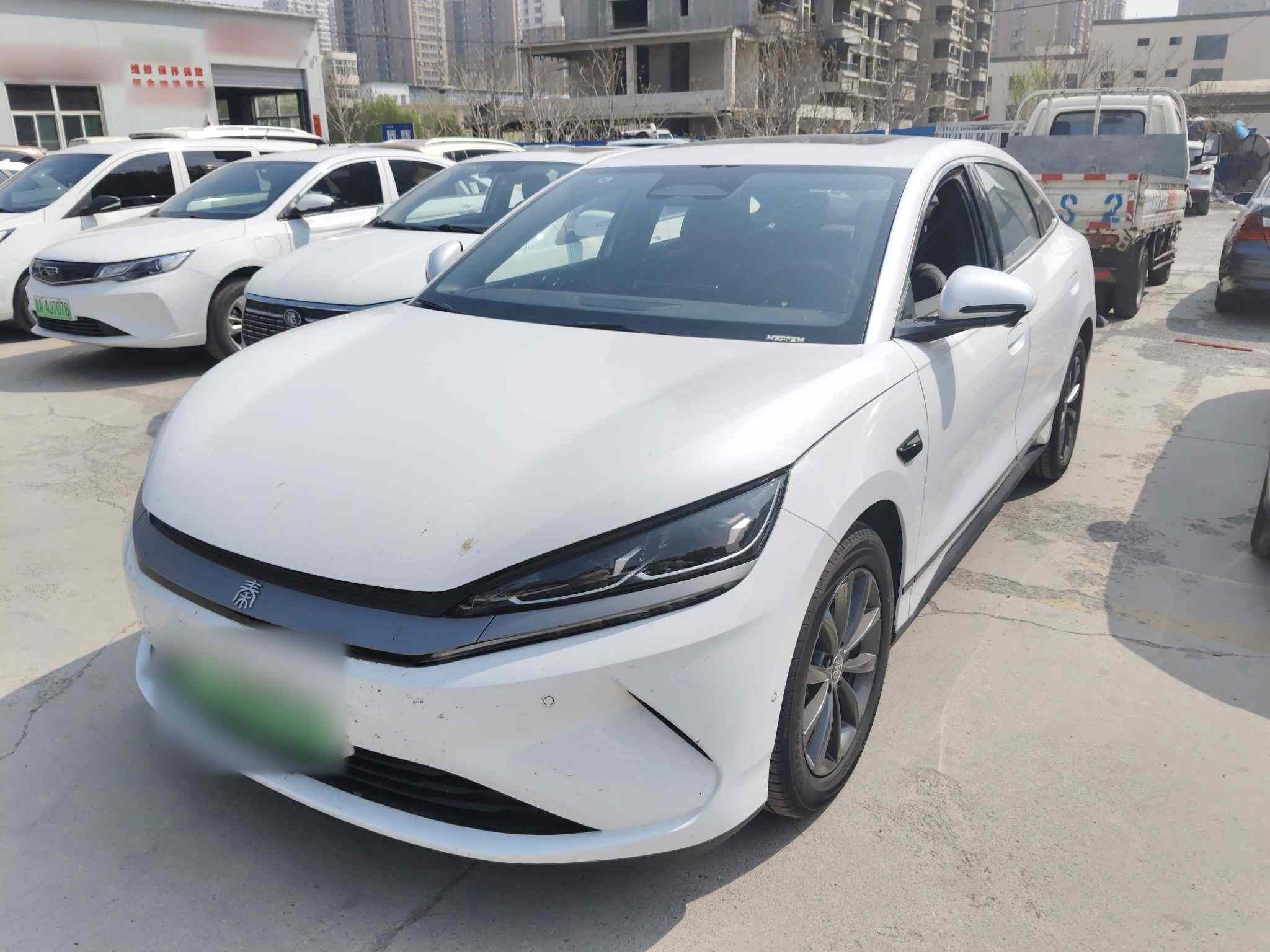 比亚迪 秦L 2025款 EV 545KM超越型(2)