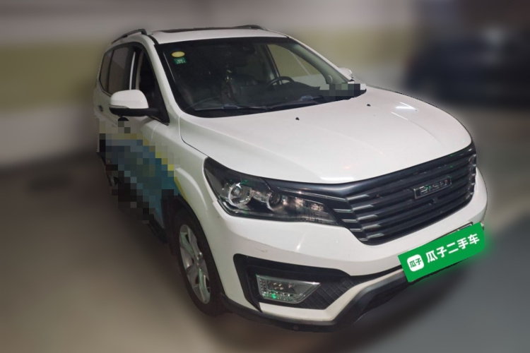 比速汽车 比速T5 2017款 1.5T 手动尊贵型车身外观6002