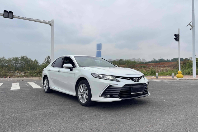 丰田 凯美瑞 2021款 2.0G 豪华版车身外观6001