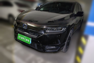 本田 皓影 2020款 锐·混动 2.0L 两驱锐·幻夜版