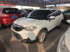 中华V3 2015款 1.5L 自动智能型