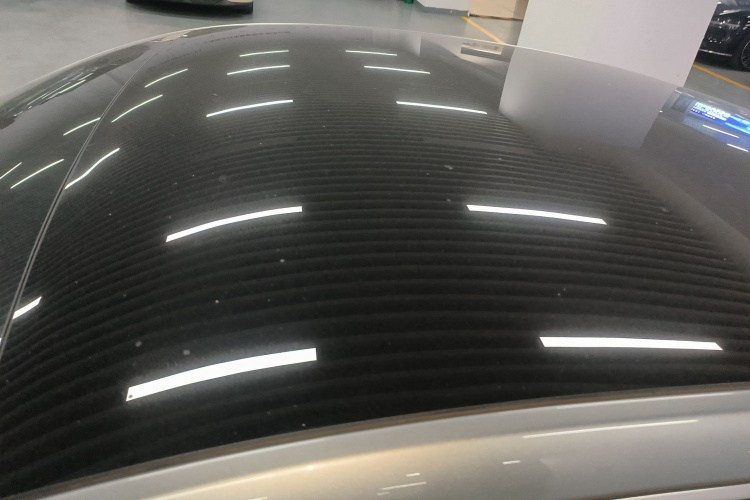 小鹏P7 2022款 480E局部细节57