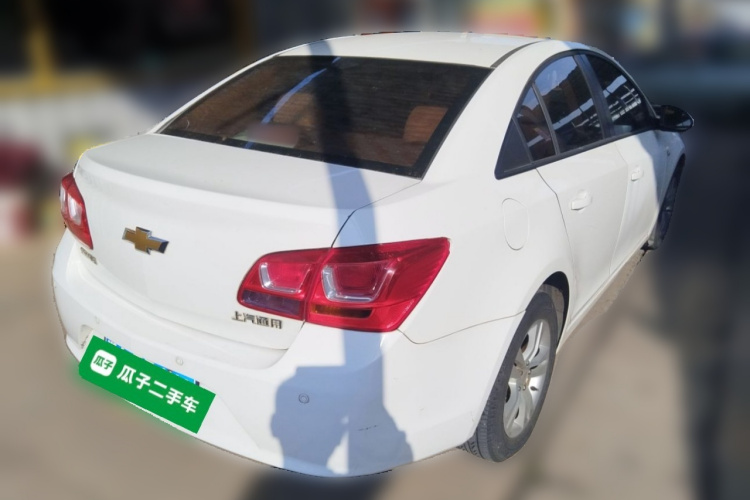 雪佛兰 科鲁兹 2015款 1.5L 经典 SE MT车身外观7