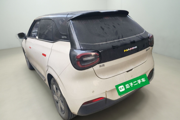 东风纳米 纳米01 2024款 焕新版 330 Air车身外观5