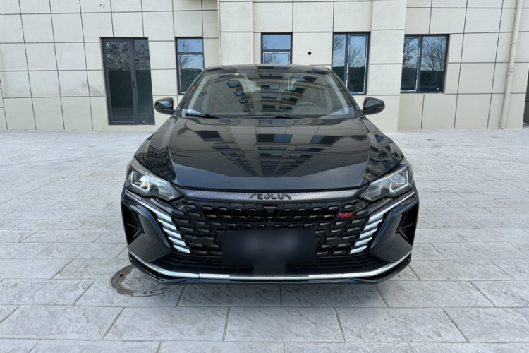 东风风神 奕炫MAX 2023款 1.5T 超能型爸版车身外观6002