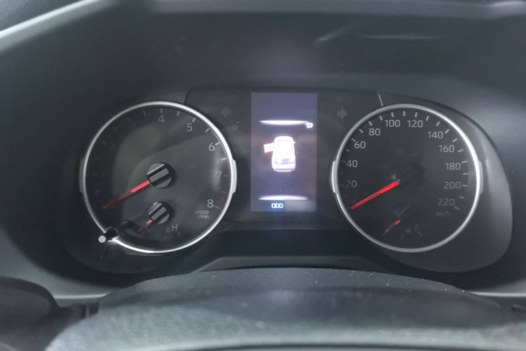 丰田 威兰达 2023款 2.0L CVT两驱领先版局部细节14