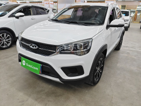 奇瑞 瑞虎3X 2018款 1.5L 自动舒适版