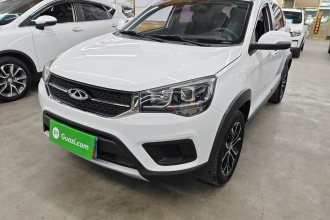 奇瑞 瑞虎3X 2018款 1.5L 自动舒适版