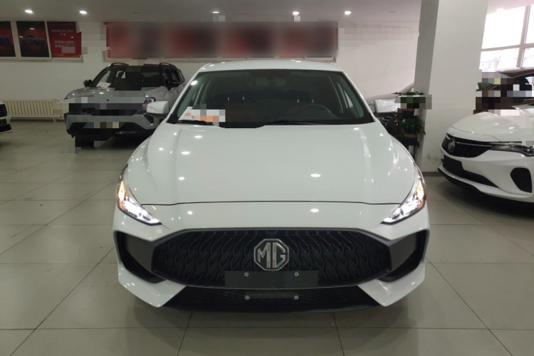 名爵 MG5 2023款 180DVVT 手动风尚版车身外观6001