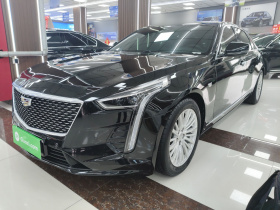 凯迪拉克CT6 2021款 28T 精英型