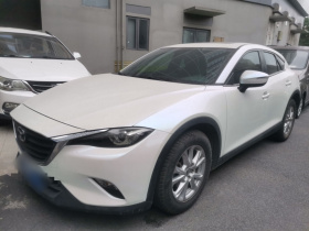 马自达CX-4 2018款 2.0L 自动两驱蓝天探索版 国V