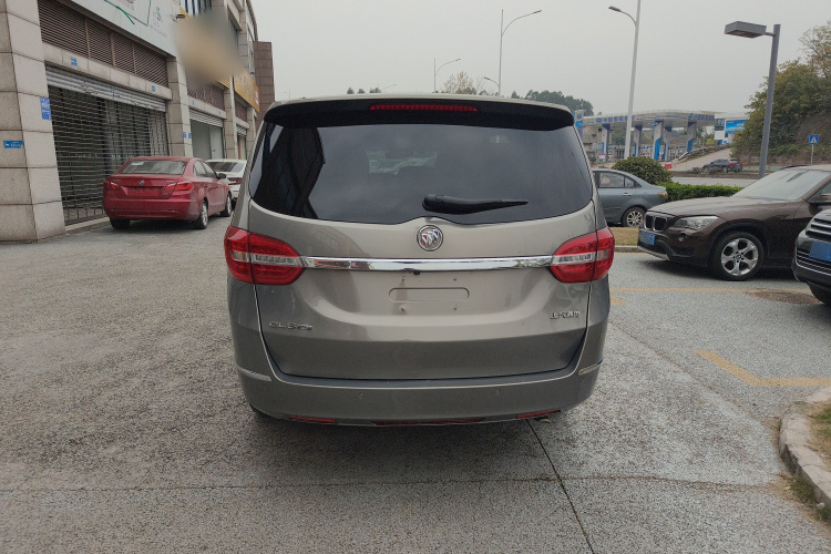 别克GL8 2017款 25S 豪华型 国V车身外观6